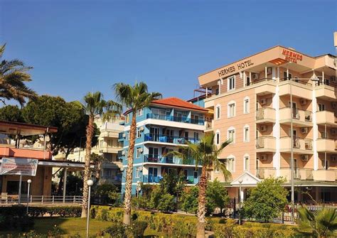 kleopatra hermes hotel alanya|Kleopatra Hermes Hotel,Alanya .